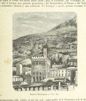 An illustration from Dizionario corografico dell' Italia ... Opera illustrata, etc (1868)