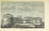An illustration from Dizionario corografico dell' Italia ... Opera illustrata, etc (1868)