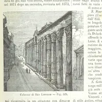 An illustration from Dizionario corografico dell' Italia ... Opera illustrata, etc (1868)