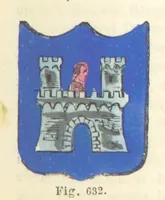 An illustration from Dizionario corografico dell' Italia ... Opera illustrata, etc (1868)