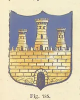 An illustration from Dizionario corografico dell' Italia ... Opera illustrata, etc (1868)