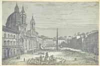 An illustration from Dizionario corografico dell' Italia ... Opera illustrata, etc (1868)