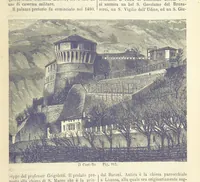An illustration from Dizionario corografico dell' Italia ... Opera illustrata, etc (1868)