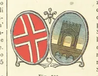 An illustration from Dizionario corografico dell' Italia ... Opera illustrata, etc (1868)