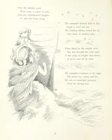 An illustration from The Story of the Mermaiden. Adapted from the German of Hans Andersen, by E. Ashe ... Illustrated by Laura Troubridge. [In verse (1888)