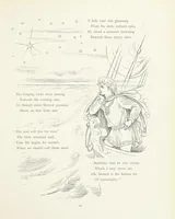 An illustration from The Story of the Mermaiden. Adapted from the German of Hans Andersen, by E. Ashe ... Illustrated by Laura Troubridge. [In verse (1888)