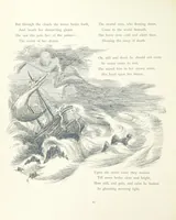An illustration from The Story of the Mermaiden. Adapted from the German of Hans Andersen, by E. Ashe ... Illustrated by Laura Troubridge. [In verse (1888)
