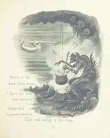 An illustration from The Story of the Mermaiden. Adapted from the German of Hans Andersen, by E. Ashe ... Illustrated by Laura Troubridge. [In verse (1888)