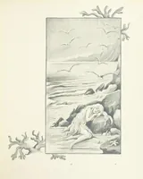 An illustration from The Story of the Mermaiden. Adapted from the German of Hans Andersen, by E. Ashe ... Illustrated by Laura Troubridge. [In verse (1888)