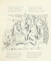 An illustration from The Story of the Mermaiden. Adapted from the German of Hans Andersen, by E. Ashe ... Illustrated by Laura Troubridge. [In verse (1888)
