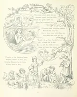 An illustration from The Story of the Mermaiden. Adapted from the German of Hans Andersen, by E. Ashe ... Illustrated by Laura Troubridge. [In verse (1888)