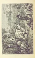 An illustration from The Okavango River: a narrative of travel, exploration, and adventure ... With numerous illustrations (1861)