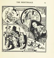 Picture 14 of 40 from The Nightingale. Dished up on China plates by R. André (1899), leaf 19