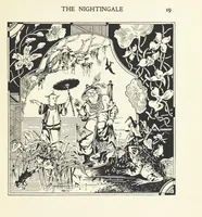 Picture 18 of 40 from The Nightingale. Dished up on China plates by R. André (1899), leaf 23
