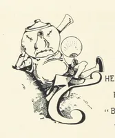 Picture 19 of 40 from The Nightingale. Dished up on China plates by R. André (1899), leaf 24