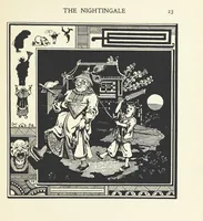 Picture 22 of 40 from The Nightingale. Dished up on China plates by R. André (1899), leaf 27