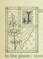 An illustration from North Country Poets. Poems and biographies of natives or residents of Northumberland, Cumberland, Westmoreland, Durham, Lancashire and Yorkshire. Edited by W. Andrews (1888)