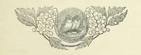 An illustration from North Country Poets. Poems and biographies of natives or residents of Northumberland, Cumberland, Westmoreland, Durham, Lancashire and Yorkshire. Edited by W. Andrews (1888)