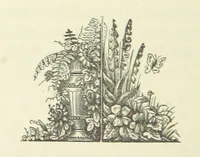 An illustration from North Country Poets. Poems and biographies of natives or residents of Northumberland, Cumberland, Westmoreland, Durham, Lancashire and Yorkshire. Edited by W. Andrews (1888)