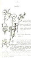 An illustration from De Liggeren en andere historische archieven der Antwerpsche Sint-Lucasgilde onder zinspreuk: “Wt Ionsten Versaemt,” afgeschreven en bewerkt door Ph. Rambouts en Th. van Lerius ... Les Liggeren et autres archives historiques, etc (1864)