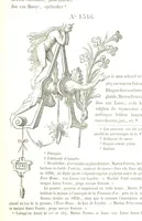 An illustration from De Liggeren en andere historische archieven der Antwerpsche Sint-Lucasgilde onder zinspreuk: “Wt Ionsten Versaemt,” afgeschreven en bewerkt door Ph. Rambouts en Th. van Lerius ... Les Liggeren et autres archives historiques, etc (1864)