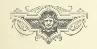 An illustration from An English Garner. Ingatherings from our history and literature (1877)
