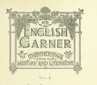 An illustration from An English Garner. Ingatherings from our history and literature (1877)