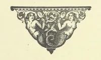 An illustration from An English Garner. Ingatherings from our history and literature (1877)