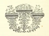 An illustration from An English Garner. Ingatherings from our history and literature (1877)