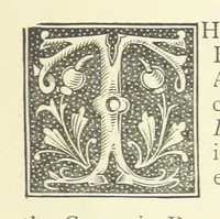 An illustration from An English Garner. Ingatherings from our history and literature (1877)
