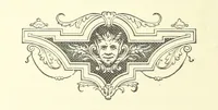 An illustration from An English Garner. Ingatherings from our history and literature (1877)