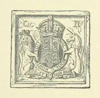 An illustration from An English Garner. Ingatherings from our history and literature (1877)
