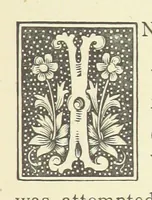 An illustration from An English Garner. Ingatherings from our history and literature (1877)