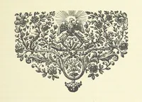 An illustration from An English Garner. Ingatherings from our history and literature (1877)