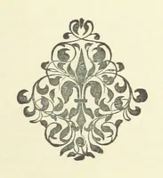 An illustration from An English Garner. Ingatherings from our history and literature (1877)
