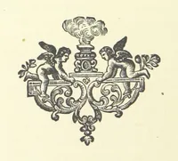 An illustration from An English Garner. Ingatherings from our history and literature (1877)