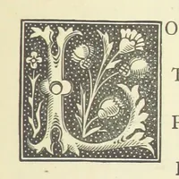 An illustration from An English Garner. Ingatherings from our history and literature (1877)