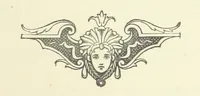 An illustration from An English Garner. Ingatherings from our history and literature (1877)