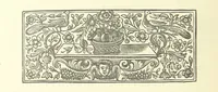 An illustration from An English Garner. Ingatherings from our history and literature (1877)