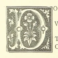An illustration from An English Garner. Ingatherings from our history and literature (1877)