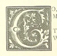 An illustration from An English Garner. Ingatherings from our history and literature (1877)