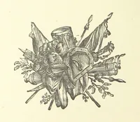 An illustration from An English Garner. Ingatherings from our history and literature (1877)