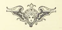An illustration from An English Garner. Ingatherings from our history and literature (1877)