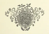 An illustration from An English Garner. Ingatherings from our history and literature (1877)