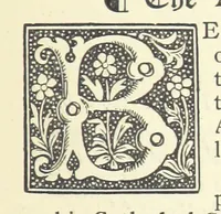 An illustration from An English Garner. Ingatherings from our history and literature (1877)