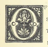 An illustration from An English Garner. Ingatherings from our history and literature (1877)