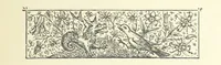 An illustration from An English Garner. Ingatherings from our history and literature (1877)
