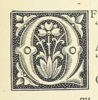 An illustration from An English Garner. Ingatherings from our history and literature (1877)