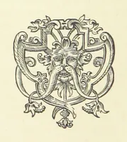 An illustration from An English Garner. Ingatherings from our history and literature (1877)