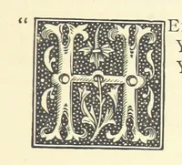 Picture 8 of 76 from An English Garner. Ingatherings from our history and literature (1877), leaf 37